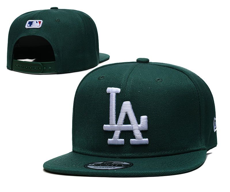 2022 MLB Los Angeles Dodgers Hat TX 04252